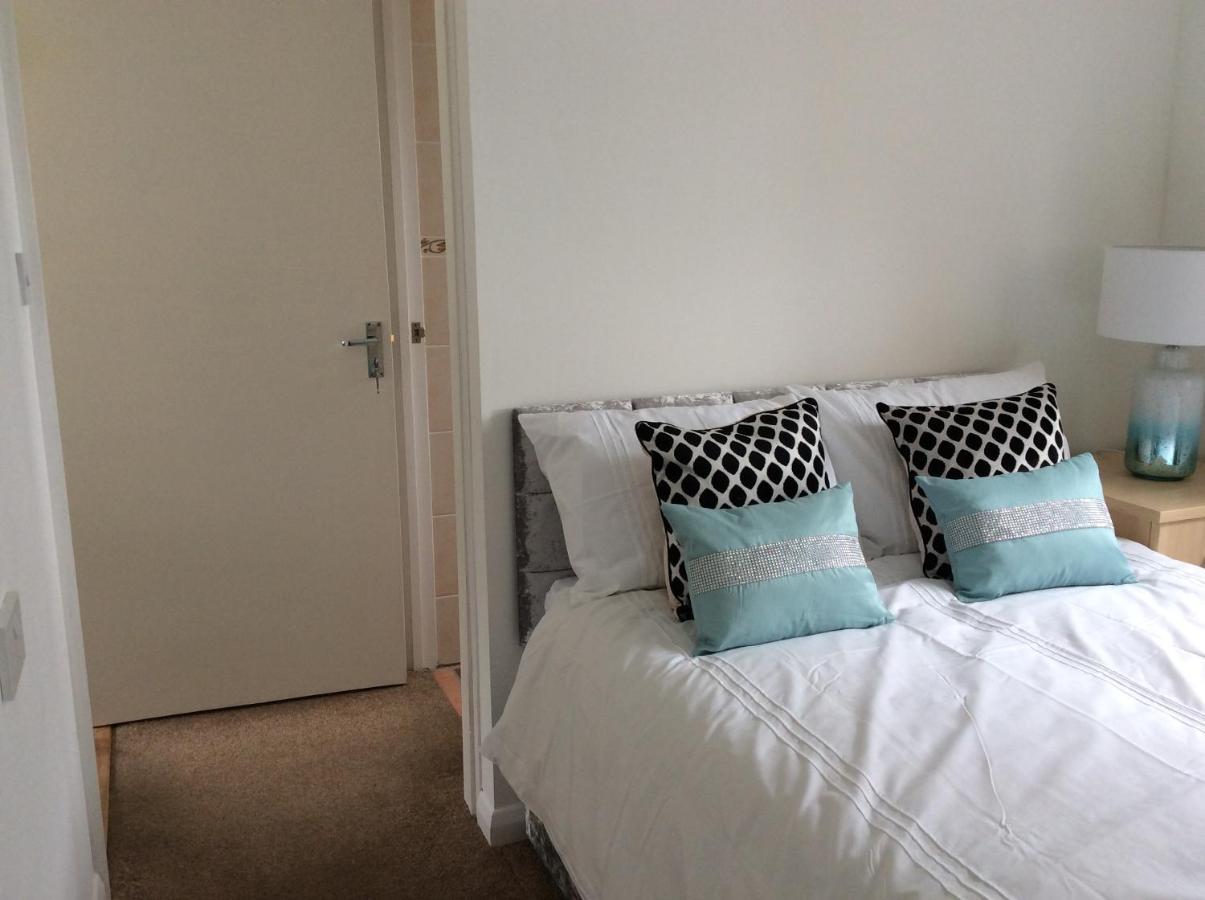 Il Giardino Bed & Breakfast Newquay  Luaran gambar