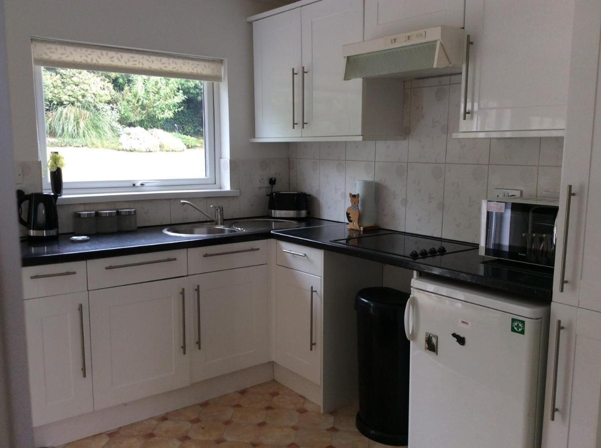 Il Giardino Bed & Breakfast Newquay  Luaran gambar