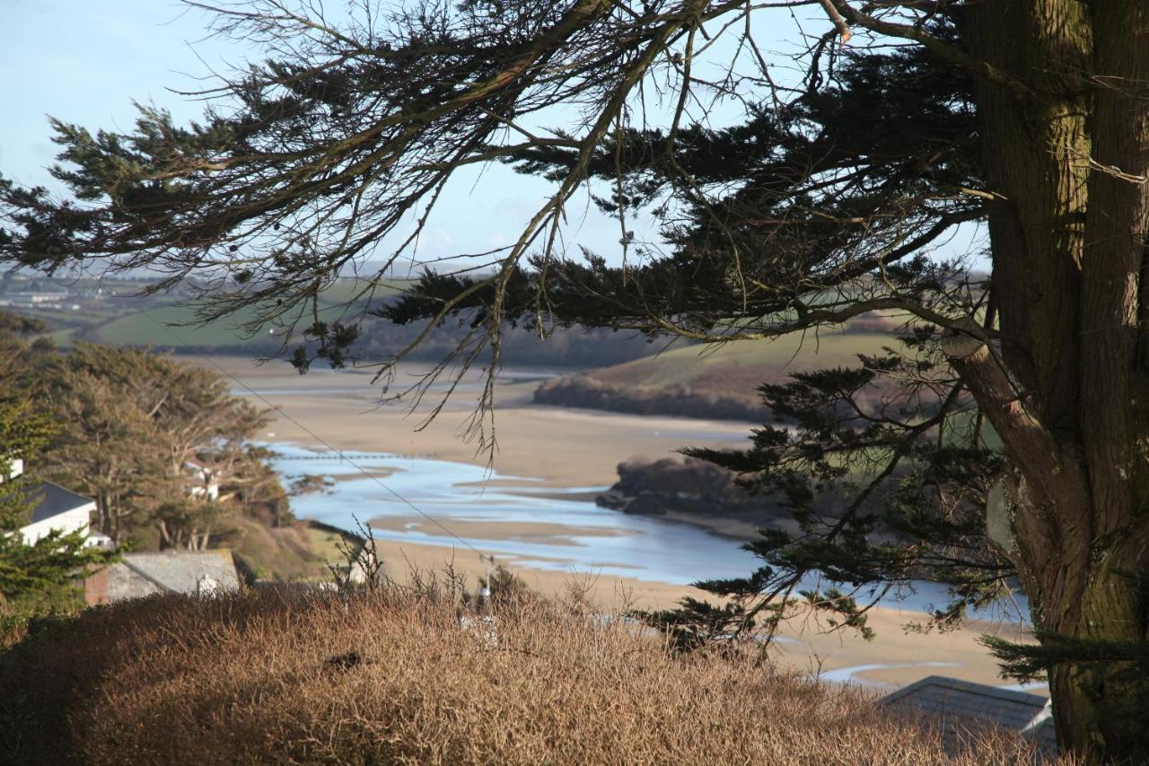 Il Giardino Bed & Breakfast Newquay  Luaran gambar