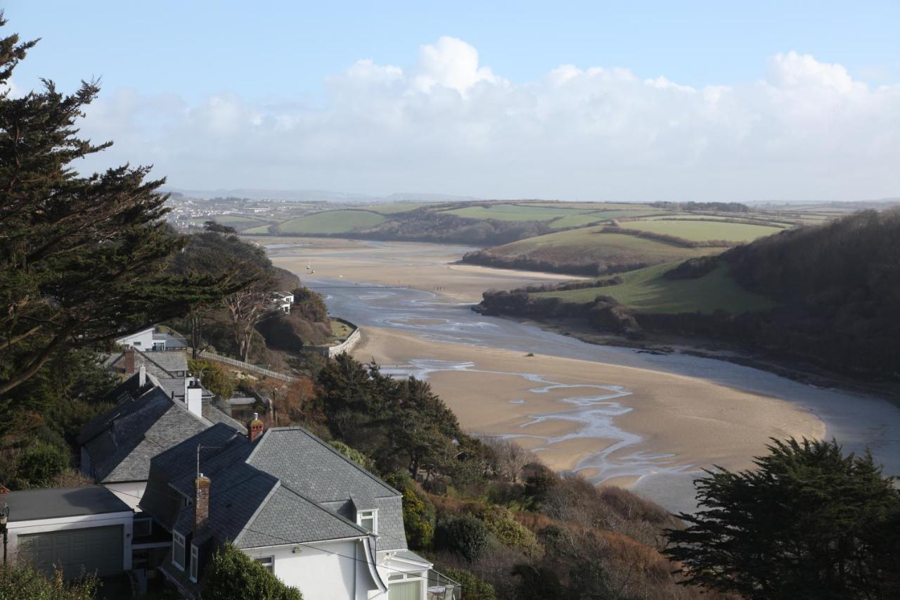 Il Giardino Bed & Breakfast Newquay  Luaran gambar