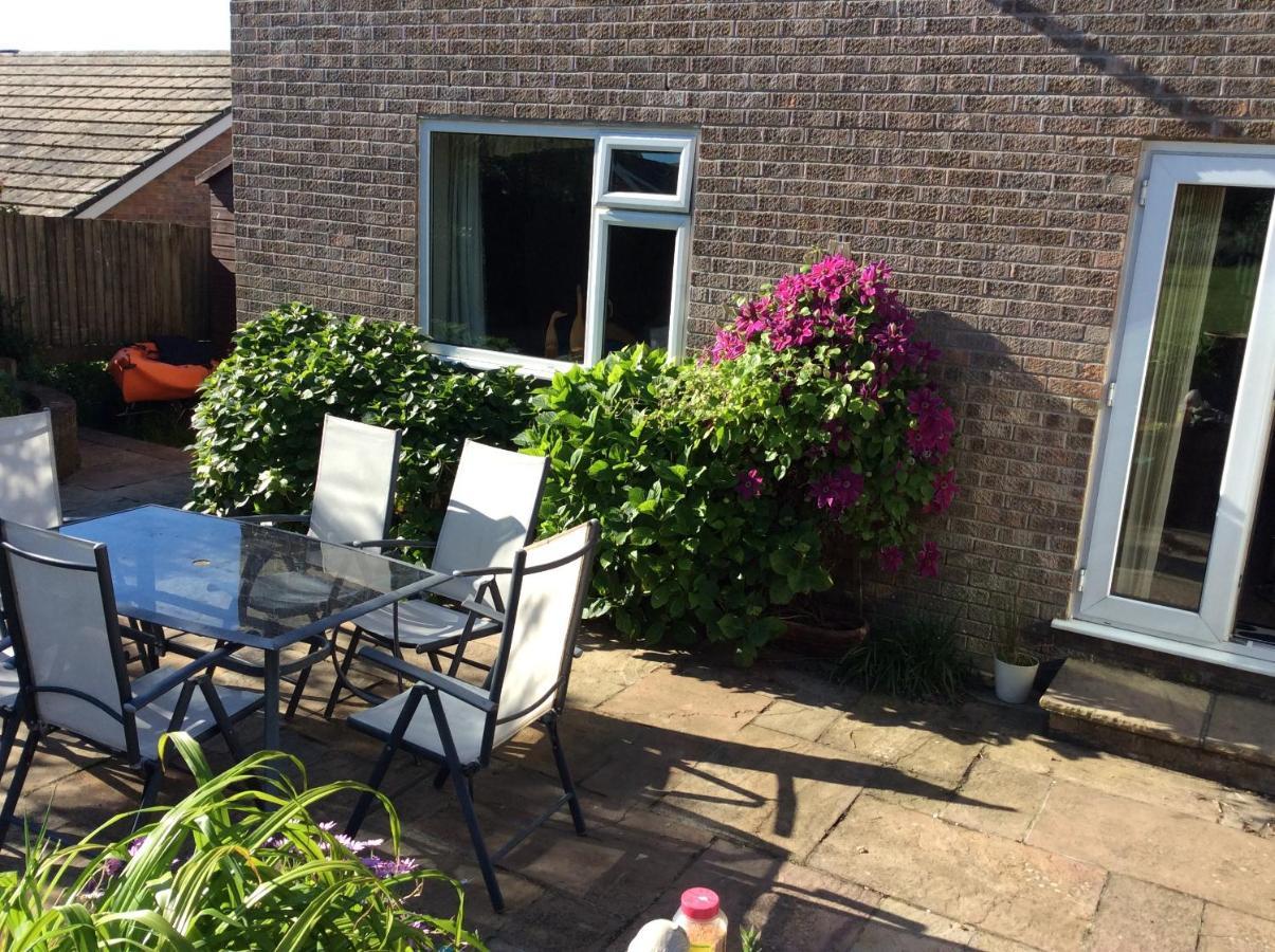 Il Giardino Bed & Breakfast Newquay  Luaran gambar
