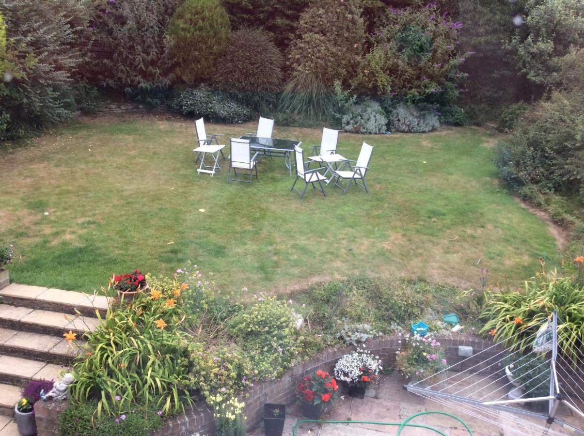 Il Giardino Bed & Breakfast Newquay  Luaran gambar