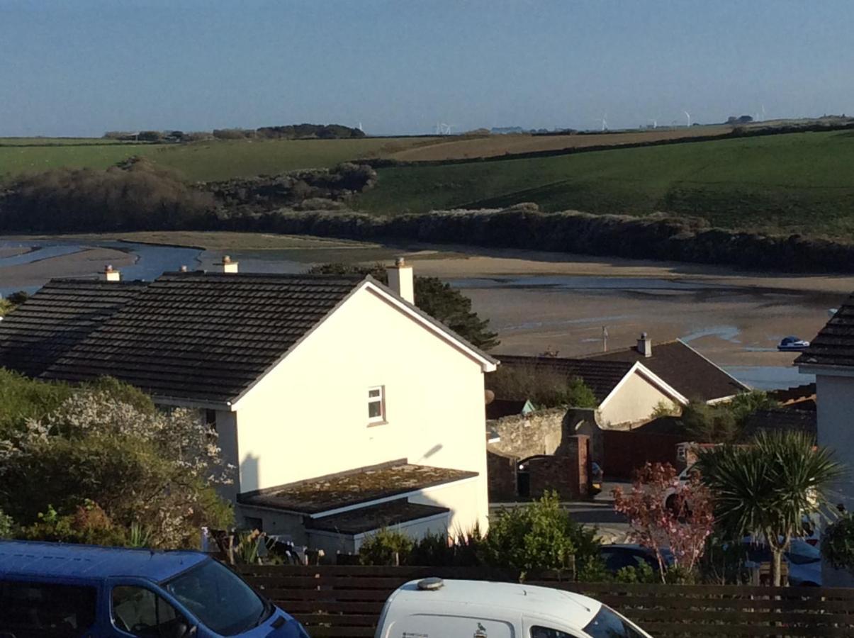 Il Giardino Bed & Breakfast Newquay  Luaran gambar